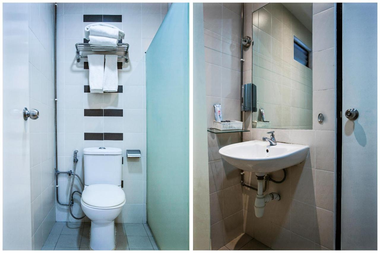 Oyo 104 Pegasus Hotel Singapore Ngoại thất bức ảnh