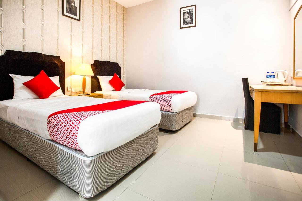 Oyo 104 Pegasus Hotel Singapore Ngoại thất bức ảnh