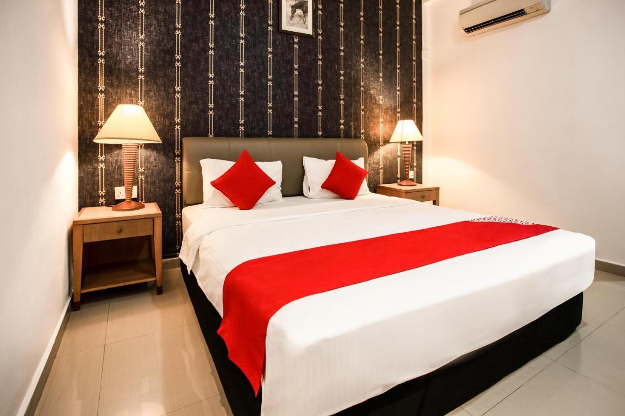 Oyo 104 Pegasus Hotel Singapore Ngoại thất bức ảnh