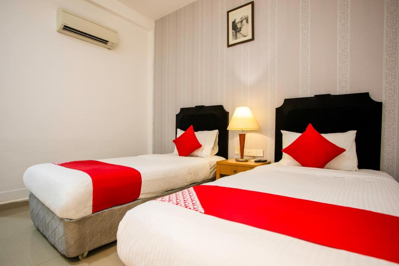 Oyo 104 Pegasus Hotel Singapore Ngoại thất bức ảnh